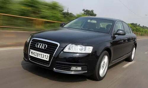 Audi A6 2.7 TDI #5