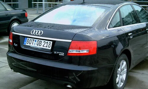 Audi A6 2.7 TDI #6