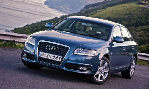 Audi A6 2.7 TDI #7