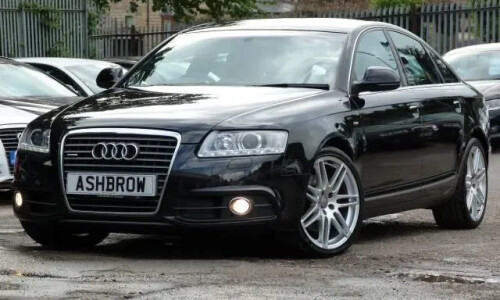 Audi A6 2.7 TDI #8