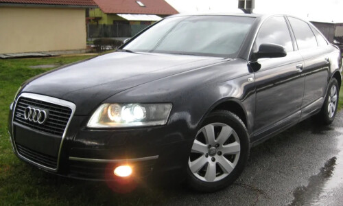 Audi A6 2.7 TDI #10