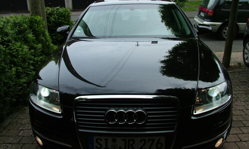 Audi A6 2.7 TDI #11