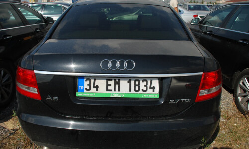 Audi A6 2.7 TDI #13