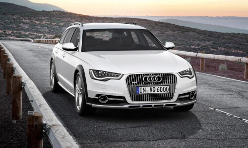 Audi A6 2.7 TDI #14