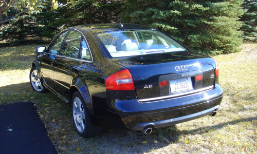 Audi A6 4.2 quattro #2