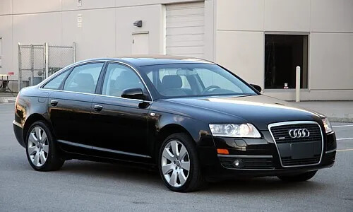 Audi A6 4.2 quattro #3