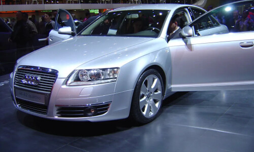 Audi A6 4.2 quattro #5