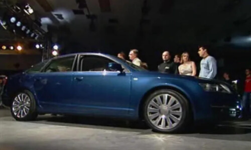 Audi A6 4.2 quattro #7