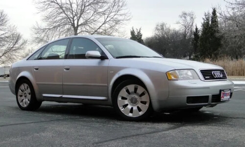 Audi A6 4.2 quattro #11