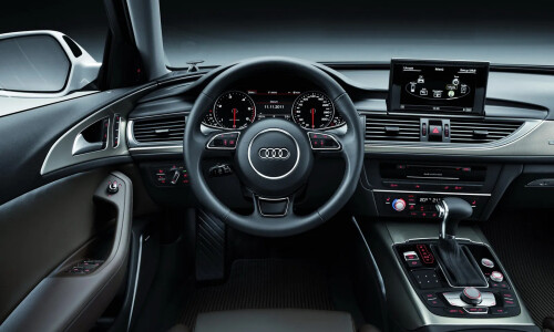 Audi A6 allroad #1