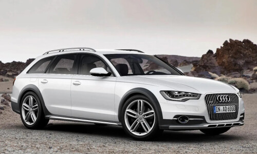 Audi A6 allroad #2