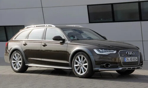 Audi A6 allroad #3