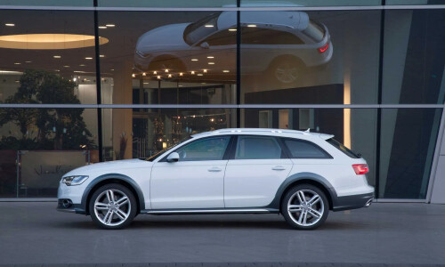 Audi A6 allroad #4