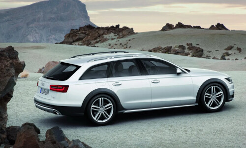 Audi A6 allroad #5