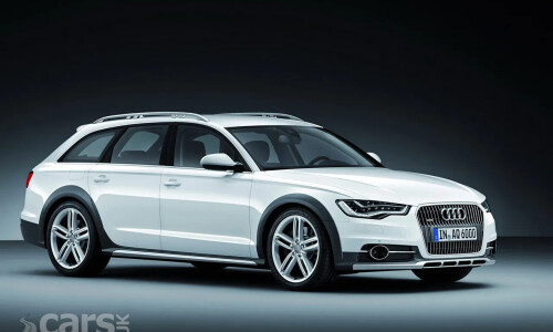 Audi A6 allroad #6