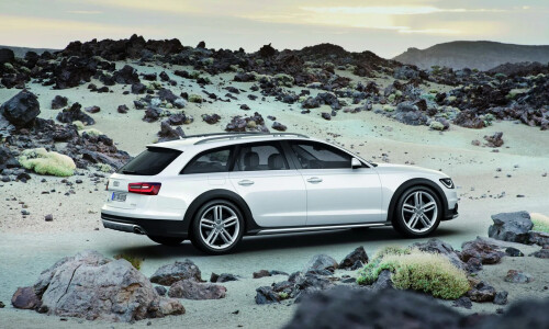 Audi A6 allroad #7