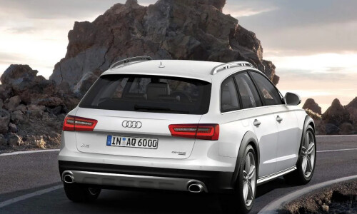 Audi A6 allroad #8