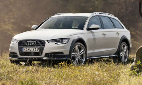 Audi A6 allroad #9