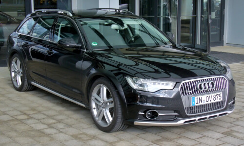 Audi A6 allroad #10