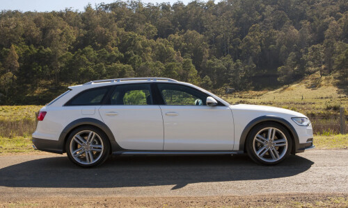 Audi A6 allroad #11