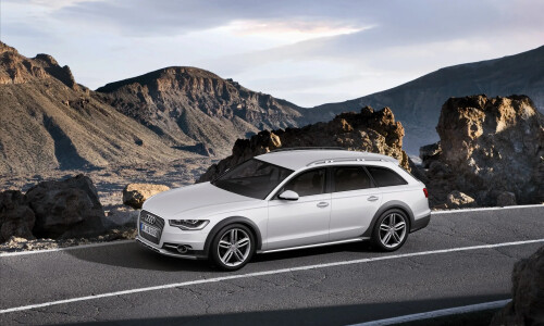 Audi A6 allroad #12