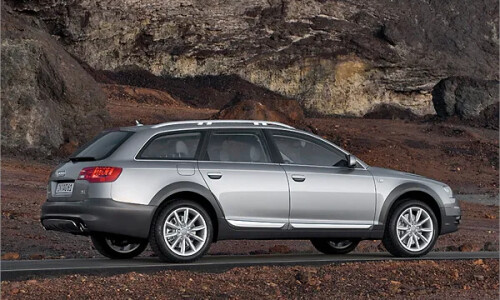 Audi A6 allroad #13