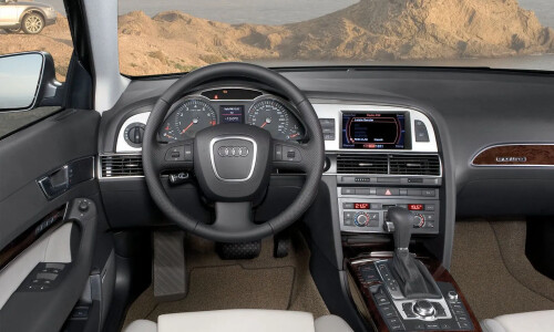 Audi A6 allroad #14