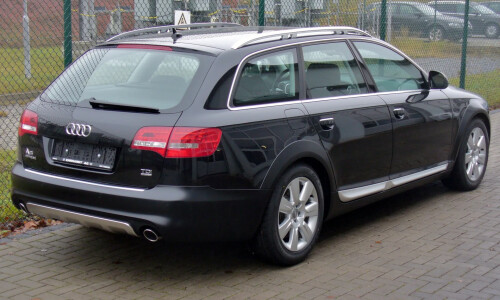 Audi A6 allroad #16