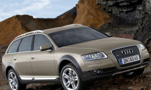 Audi A6 allroad quattro 3.0 TDI #3