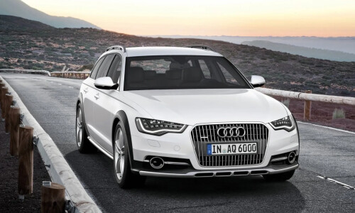 Audi A6 allroad quattro 3.0 TDI #4