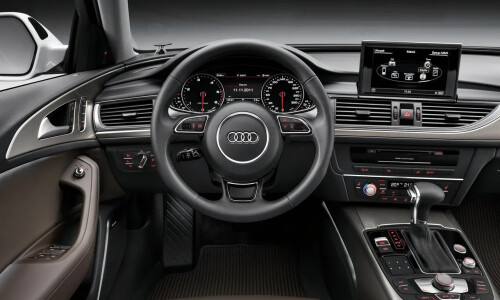 Audi A6 allroad quattro 3.0 TDI #5