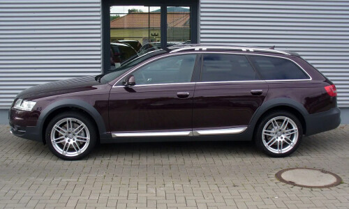 Audi A6 allroad quattro 3.0 TDI #7