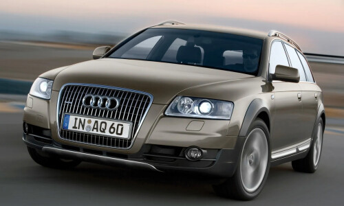 Audi A6 allroad quattro 3.0 TDI #8
