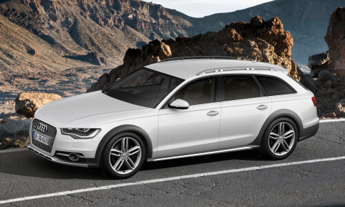 Audi A6 allroad quattro 3.0 TDI #9