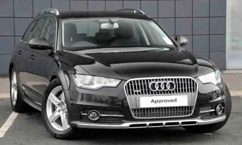 Audi A6 allroad quattro 3.0 TDI #10