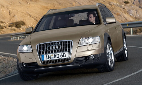 Audi A6 allroad quattro 3.0 TDI #12