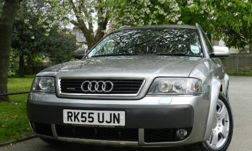 Audi A6 allroad quattro 3.0 TDI #13