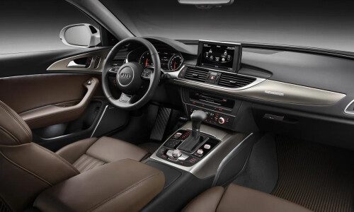 Audi A6 allroad quattro 3.0 TDI #14