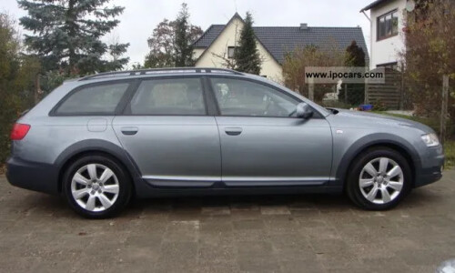Audi A6 allroad quattro 3.2 FSI #1