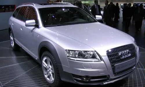 Audi A6 allroad quattro 3.2 FSI #3