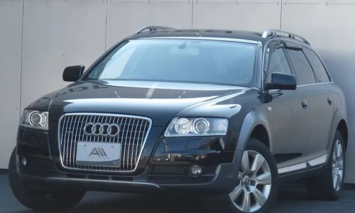 Audi A6 allroad quattro 3.2 FSI #4