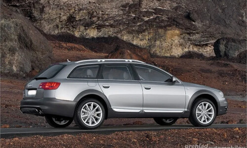 Audi A6 allroad quattro 3.2 FSI #7