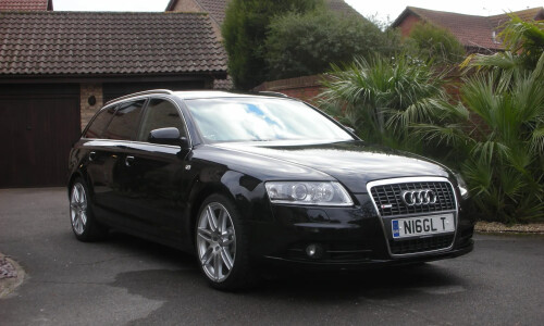 Audi A6 Avant #1