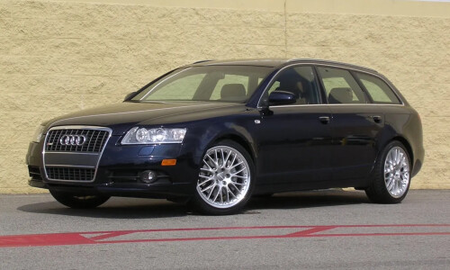 Audi A6 Avant #2