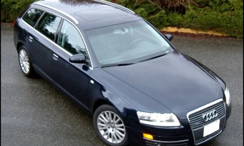 Audi A6 Avant #3