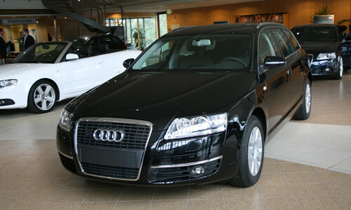 Audi A6 Avant #6