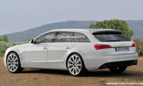 Audi A6 Avant #7