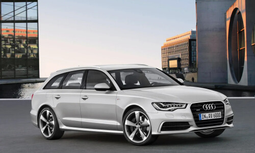 Audi A6 Avant #8