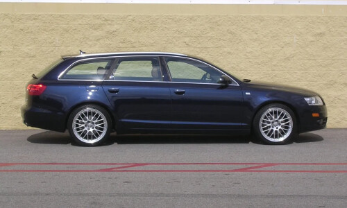 Audi A6 Avant #10