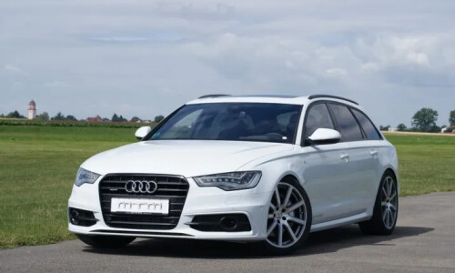 Audi A6 Avant #12